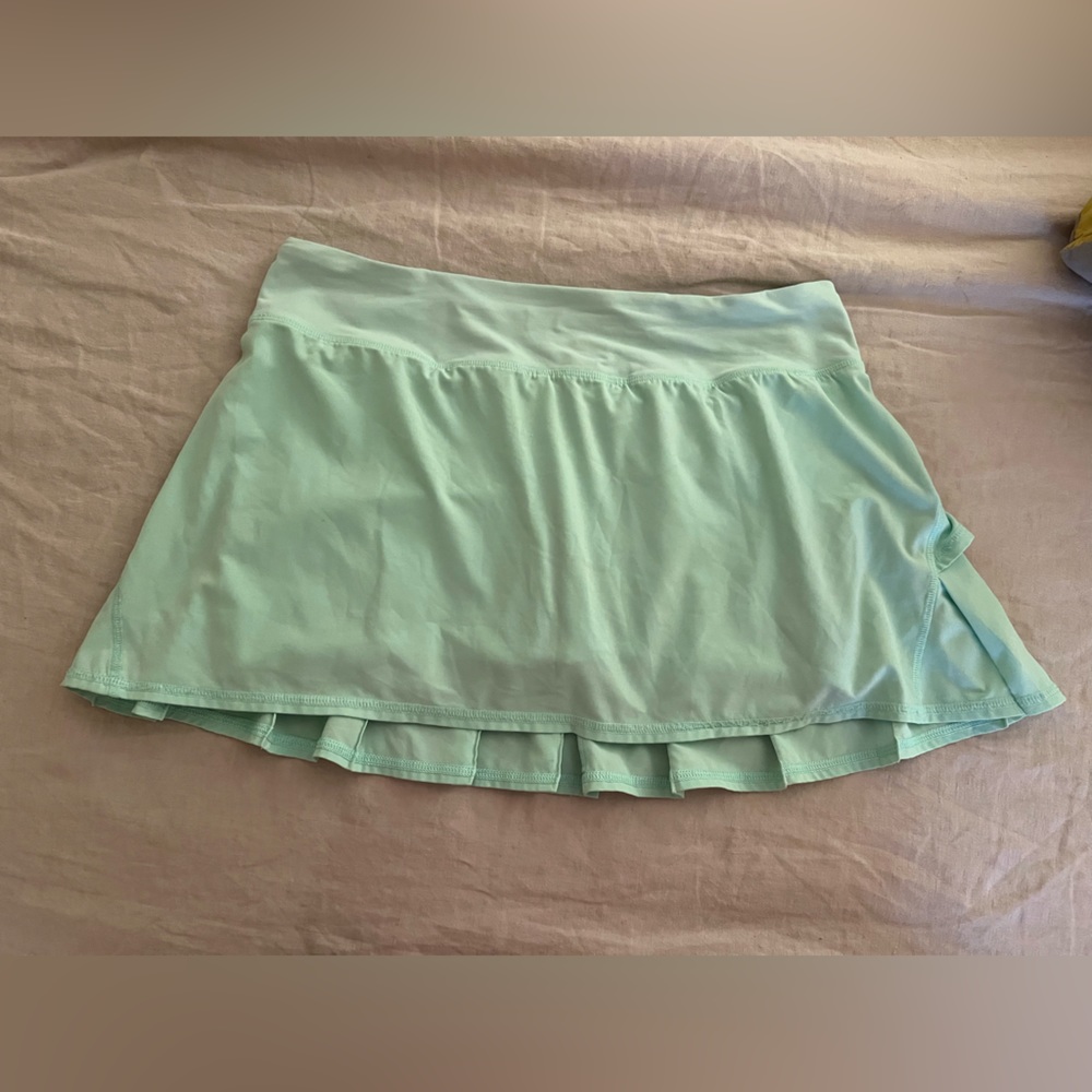 Lulu lemon tennis skirt